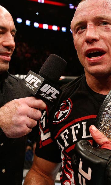 Georges St-Pierre shocker: 'I have to step away' from fighting